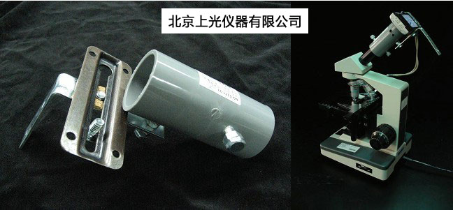 顯微鏡攝影器材DIY